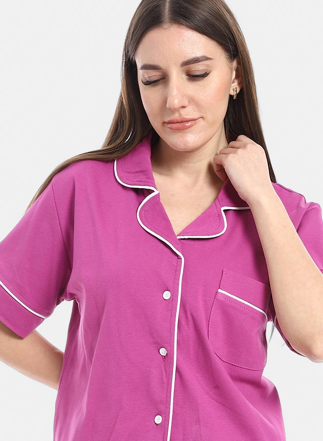 Red Circle classic pajama - Image 4