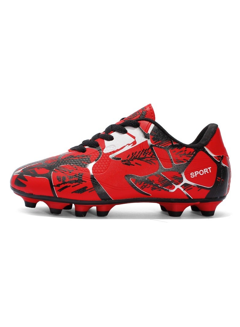 KUYING New Men's Anti slip Football Shoes  - Image 1