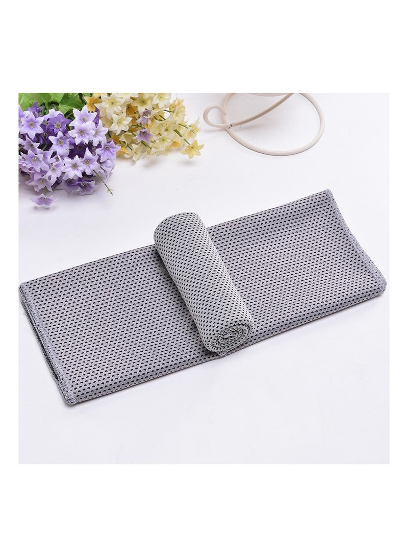 Generic Cold Towel With Cooling Effect for Gym,Fitness,Golf,Yoga,Camping, Hiking, Travel, Outdoor Activities 