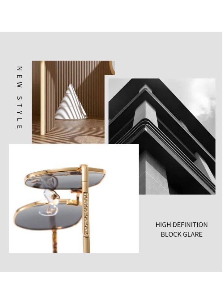 Anna Outdoor Fishing Sports UV Protection Sunglasses for Driving and Travel - Image 2