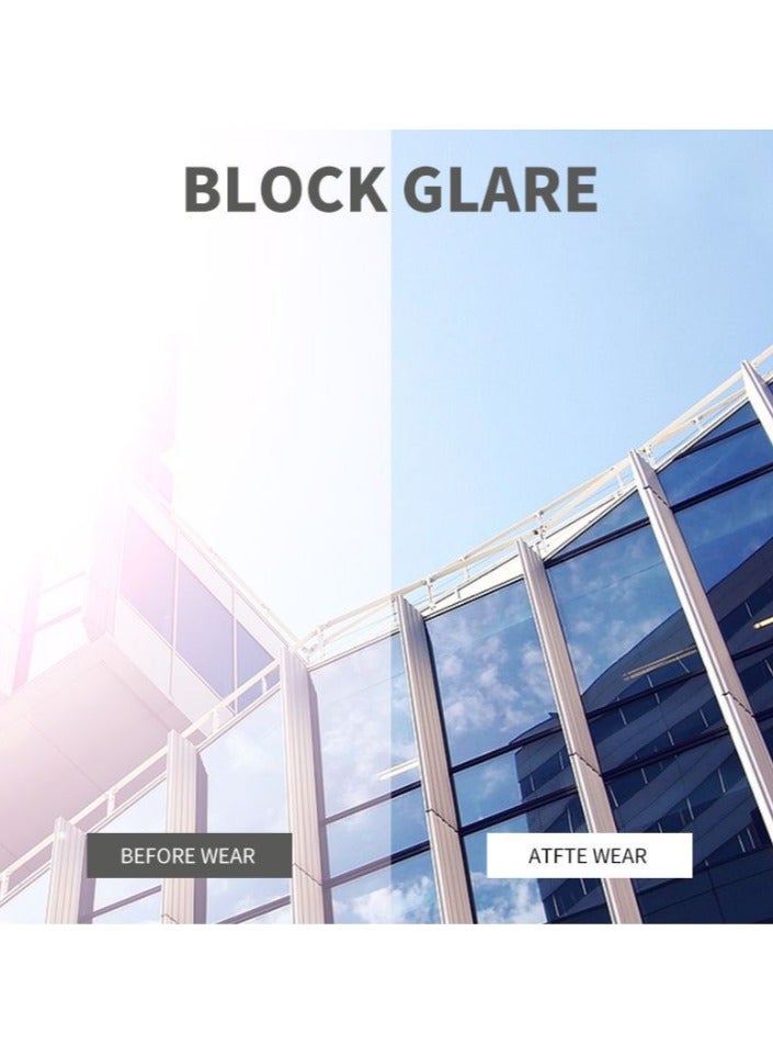 Anna Outdoor Fishing Sports UV Protection Sunglasses for Driving and Travel - Image 3