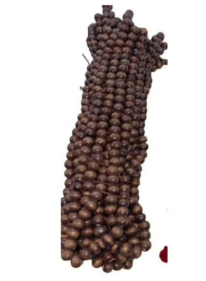 مسبحة من خشب الزيتون ٥٠٠ حبة للحج والعمرة والهدايا - Image 3