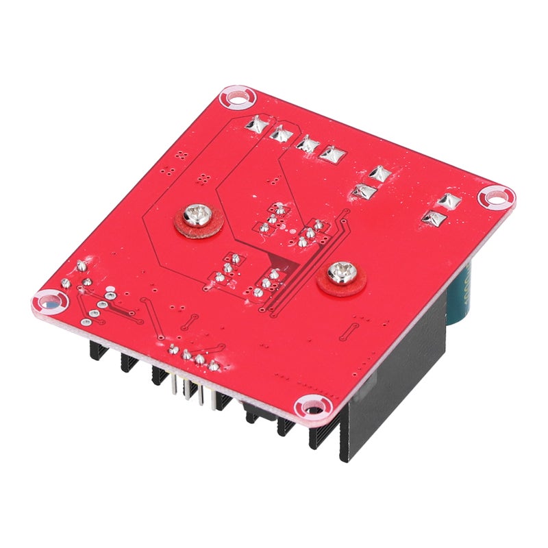 مُتحكم السرعة والتغيير، روبوت من الألياف الزجاجية، محرك فرش مخصص، APOA1 DC 724V - Image 2