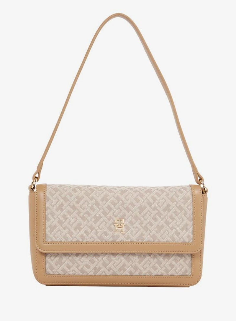 Top Handle Flap Over Crossbody