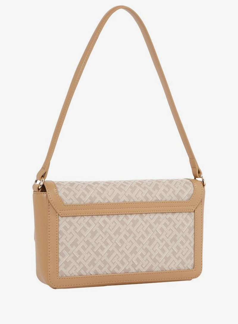 Top Handle Flap Over Crossbody