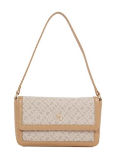 TOMMY HILFIGER Top Handle Flap Over Crossbody  - Image 1