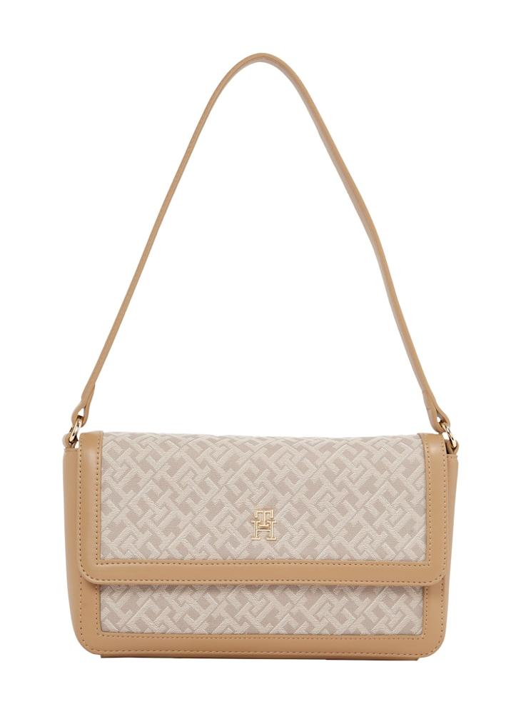 TOMMY HILFIGER Top Handle Flap Over Crossbody  - Image 1