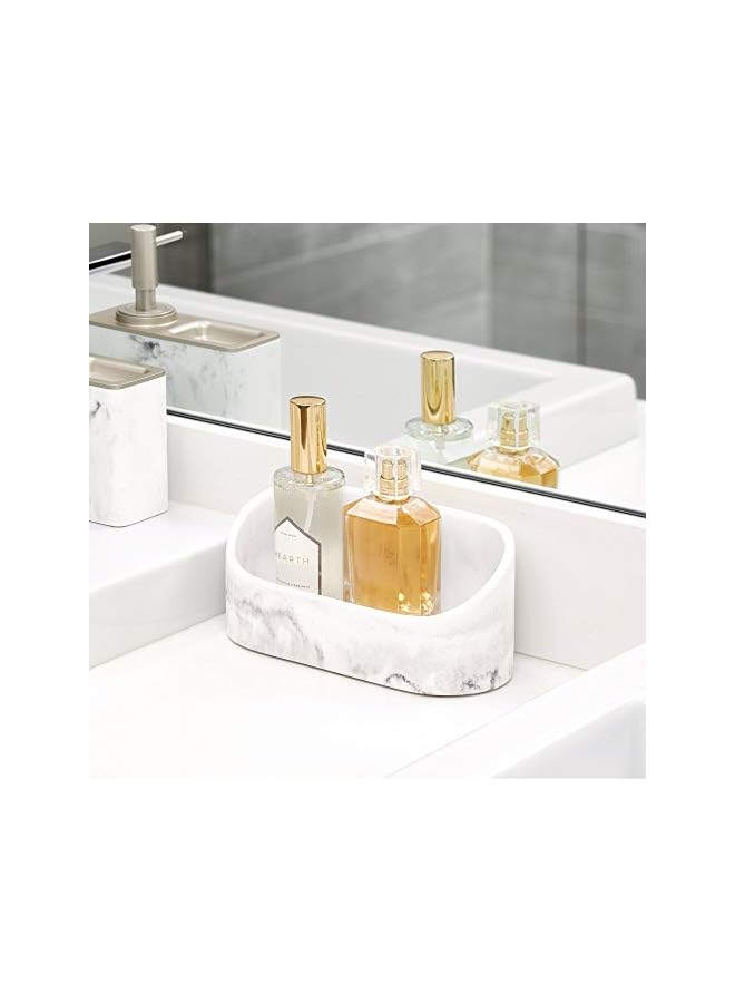 Raxoom Dakota MakEUp, Countertop, VanitymakEUp And Cosmetic Storage Bathroom, 7.89" X 3.39" X 3.61", Vanity Organizer,28390 - Image 4