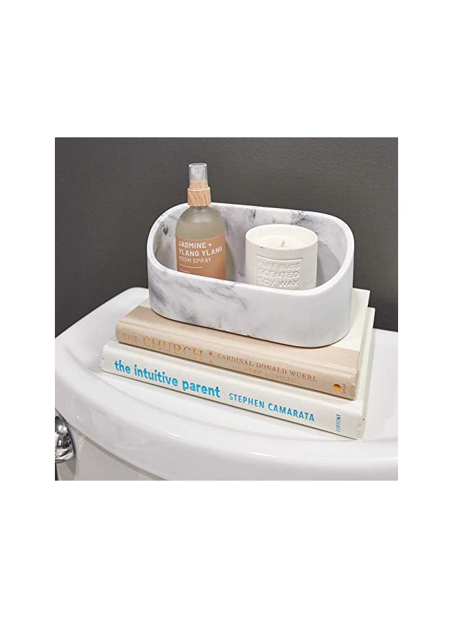 Raxoom Dakota MakEUp, Countertop, VanitymakEUp And Cosmetic Storage Bathroom, 7.89" X 3.39" X 3.61", Vanity Organizer,28390 - Image 5