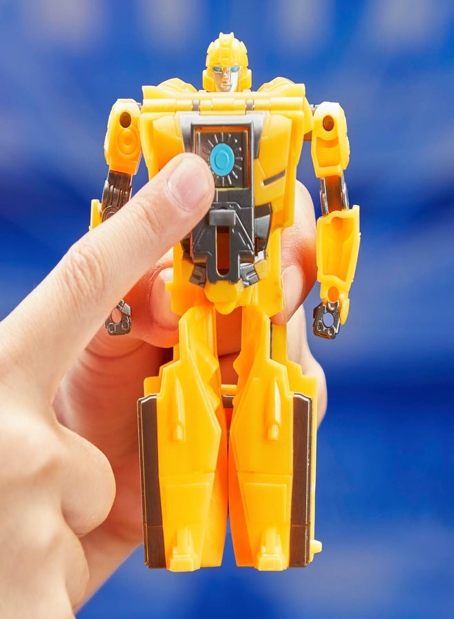 HASBRO - TRANSFORMERS HASBRO - TRA TF1 COG 1 STEP BUMBLEBEE - Image 3