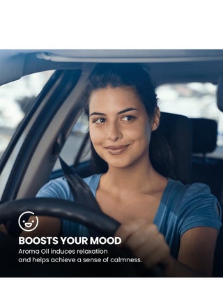 Dr Scent Breeze of Joy Portable Aroma Oil (10ml, Musk) - view 4