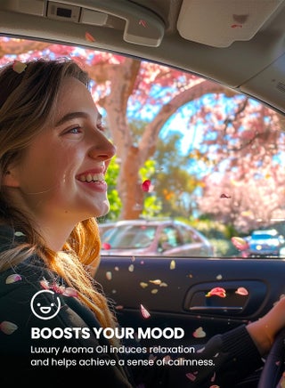 Dr Scent Breeze of Joy Portable Aroma Oil (10ml, Musk) - view 5