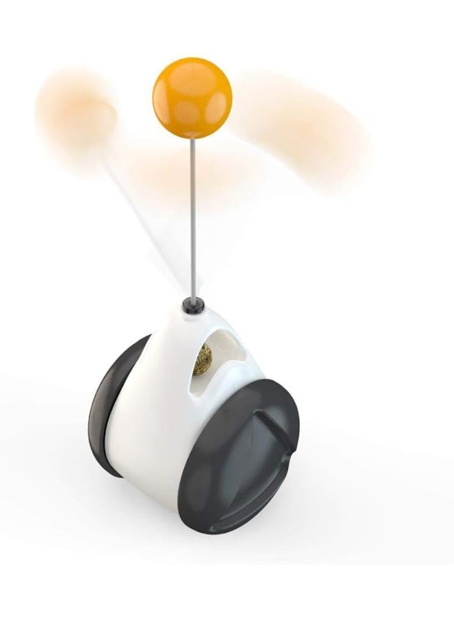 Generic Brands New Pet Products Explosive Balance Swing Car Cat Toys Funny Cat Toys Cat Supplies - Image 5
