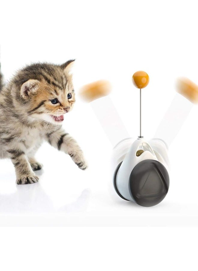 Generic Brands New Pet Products Explosive Balance Swing Car Cat Toys Funny Cat Toys Cat Supplies - Image 4