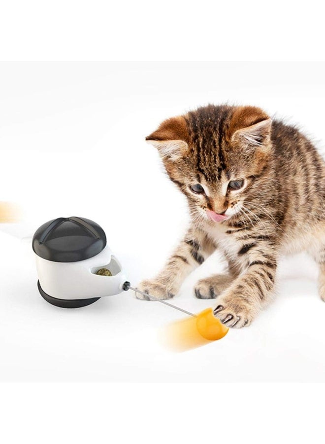 Generic Brands New Pet Products Explosive Balance Swing Car Cat Toys Funny Cat Toys Cat Supplies - Image 2