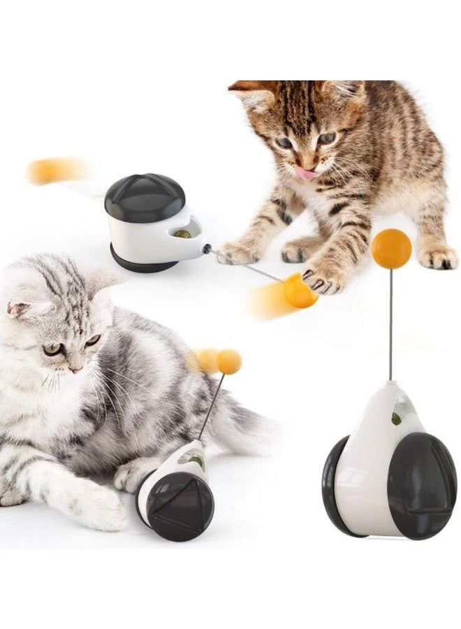 Generic Brands New Pet Products Explosive Balance Swing Car Cat Toys Funny Cat Toys Cat Supplies - Image 3