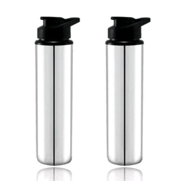 VISAXMI Water Bottle Sipper Bottle for Adults Kids School Boys Girls Sport Water Bottles for gym BPA Free Water Bottles 900ml 2pcs Sipper Bottle - Image 1