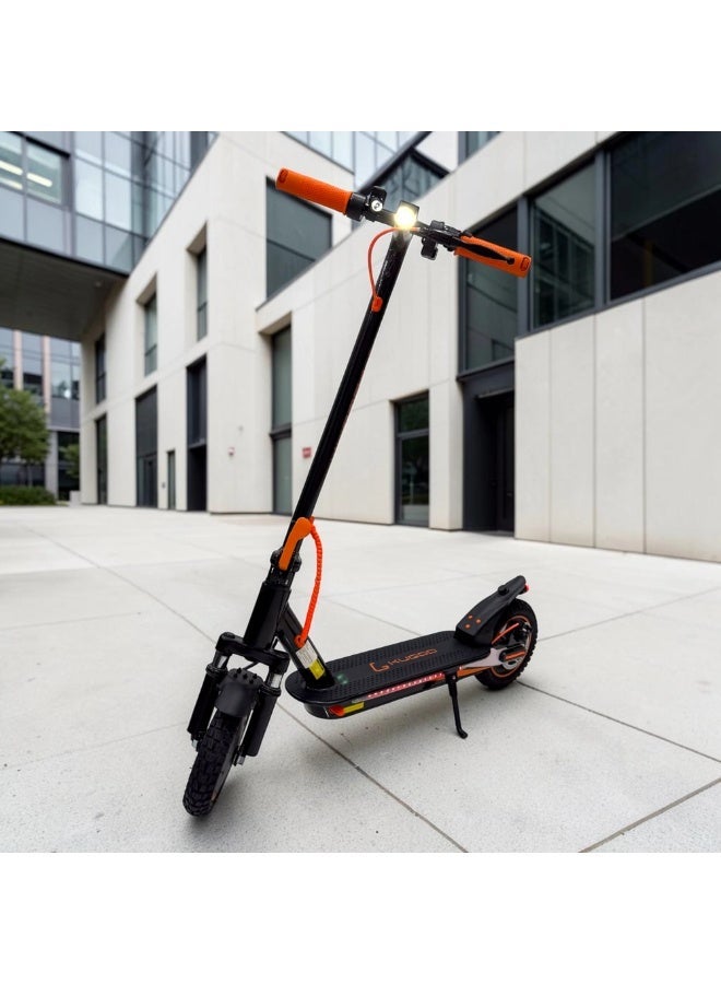 KUGOO PRO 3 Electric Scooter 36V 7.8Ah Battery, 350W Motor, Foldable, Up to 20km Range - Image 1