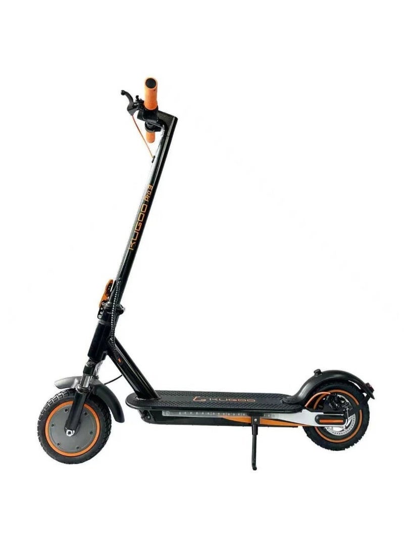 KUGOO PRO 3 Electric Scooter 36V 7.8Ah Battery, 350W Motor, Foldable, Up to 20km Range - Image 2