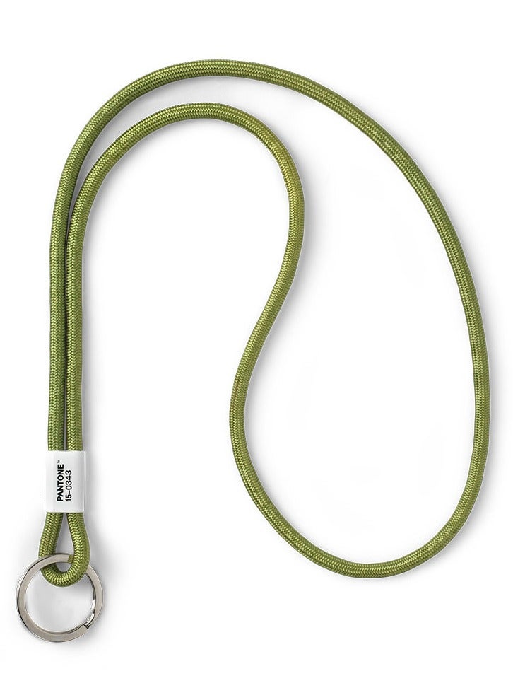 Long Key Chain – Sleek Design for Daily Use – Greenery