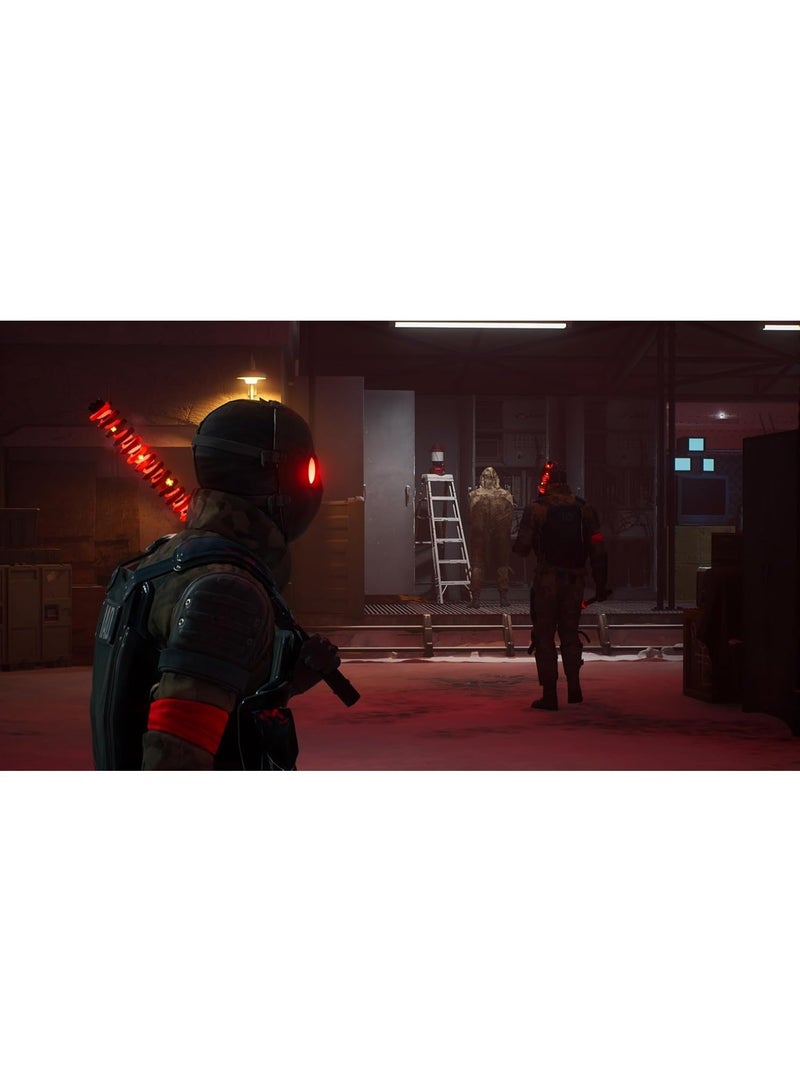 بارادوكس مصاص الدماء: التمويه - خطوط الدم 2 - بلاي ستيشن 5 (PS5) - Image 2