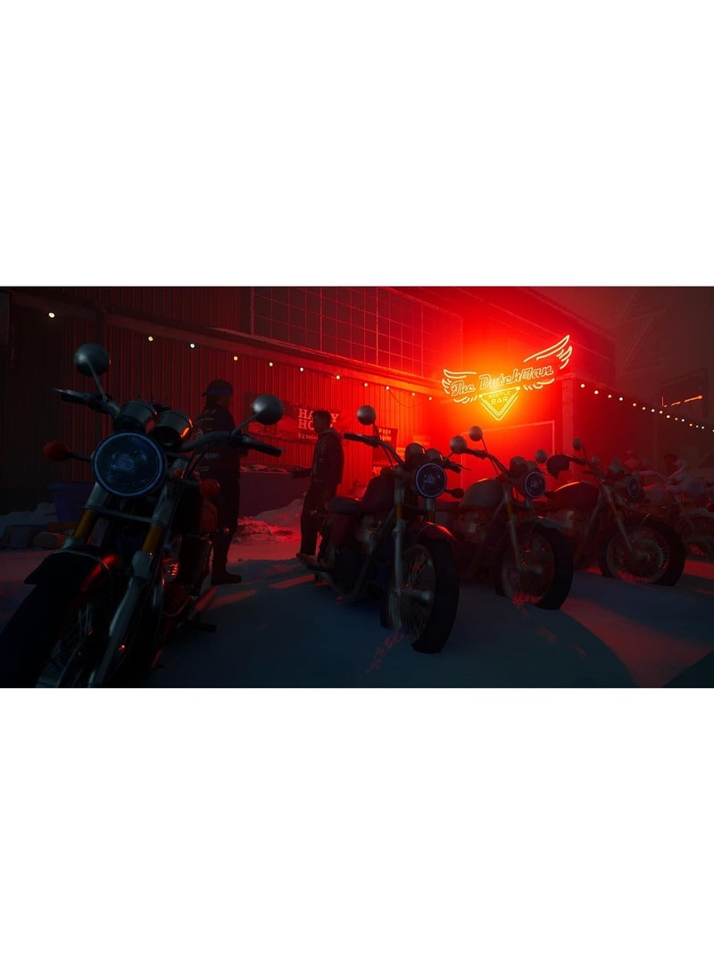 بارادوكس مصاص الدماء: التمويه - خطوط الدم 2 - بلاي ستيشن 5 (PS5) - Image 3