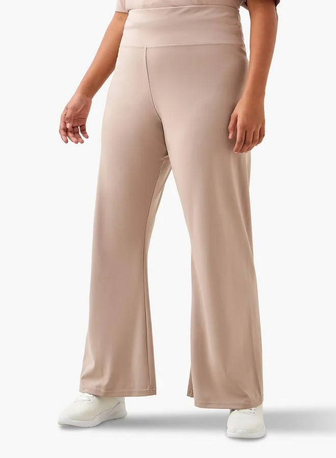 ADOT by Splash Leggings with Elasticated Waistband