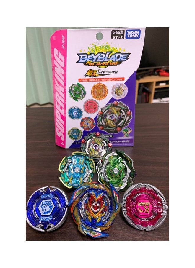 TAKARA TOMY Beyblade Burst B-164 Random Booster Vol 20 16 x 14 x 5cm  - Image 2