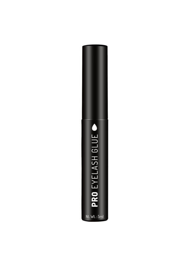 Swiss Beauty Pro Eyelash Glue - Black, Eye Makeup, PH balanced Waterproof, Long -Lasting Dries down clear  5Ml - Image 4