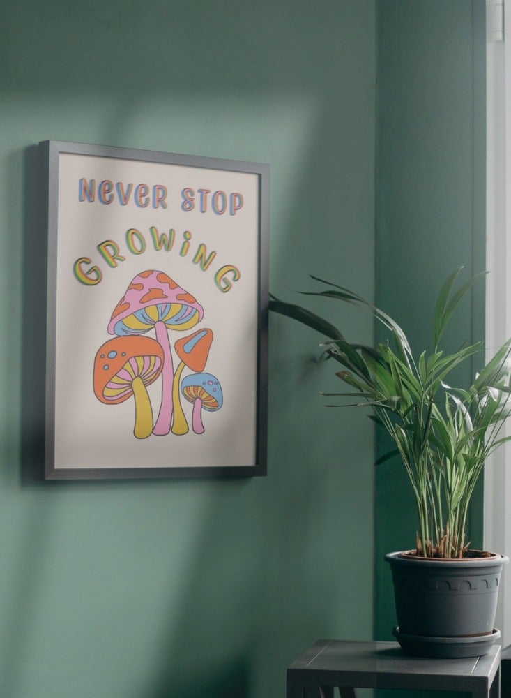 NEVER STOP - Image 3