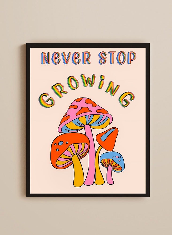 NEVER STOP - Image 1