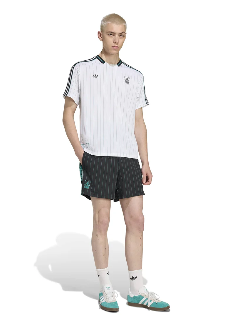 Adidas Liverpool Fc Terrace Icons Jersey