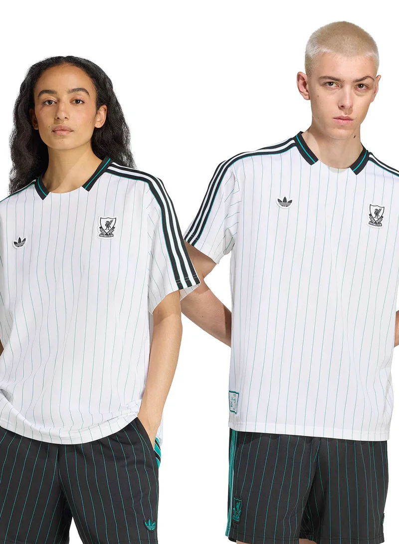 adidas قميص ليفربول أيقونات التراس