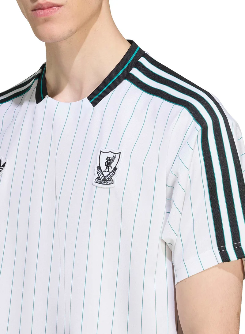 Adidas Liverpool Fc Terrace Icons Jersey