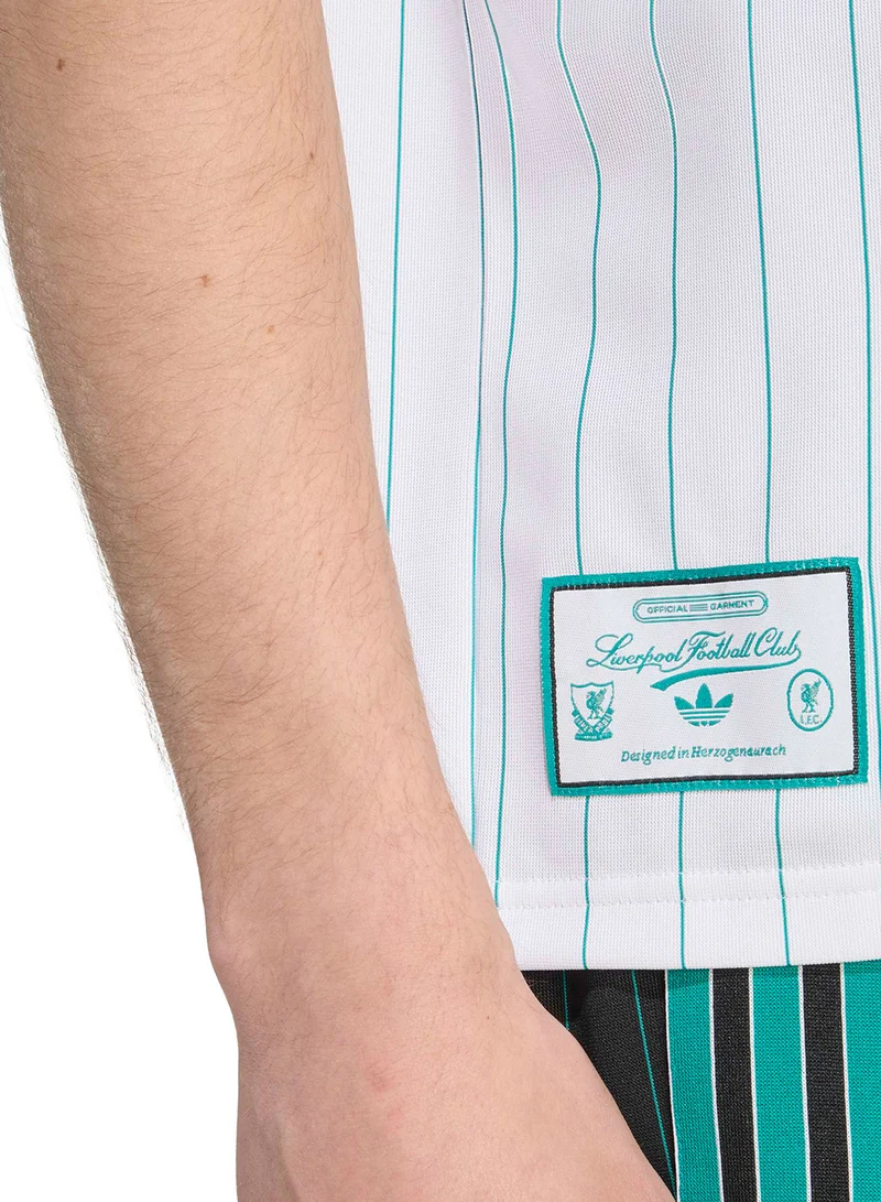 Adidas Liverpool Fc Terrace Icons Jersey