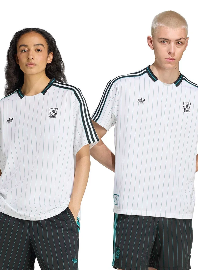 Adidas Liverpool Fc Terrace Icons Jersey
