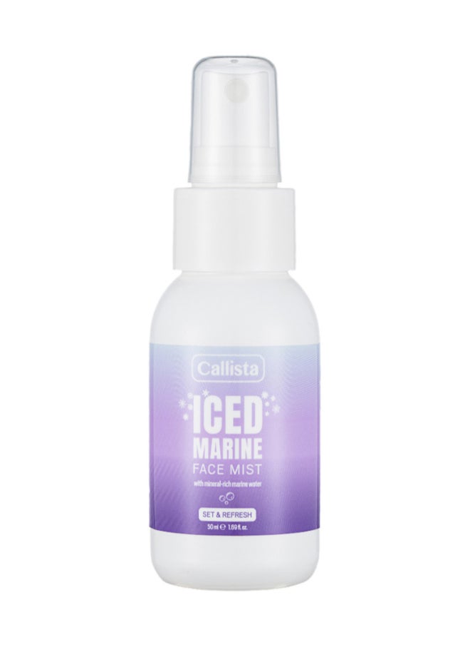 Callista Iced Marine Face Mist  - Image 1