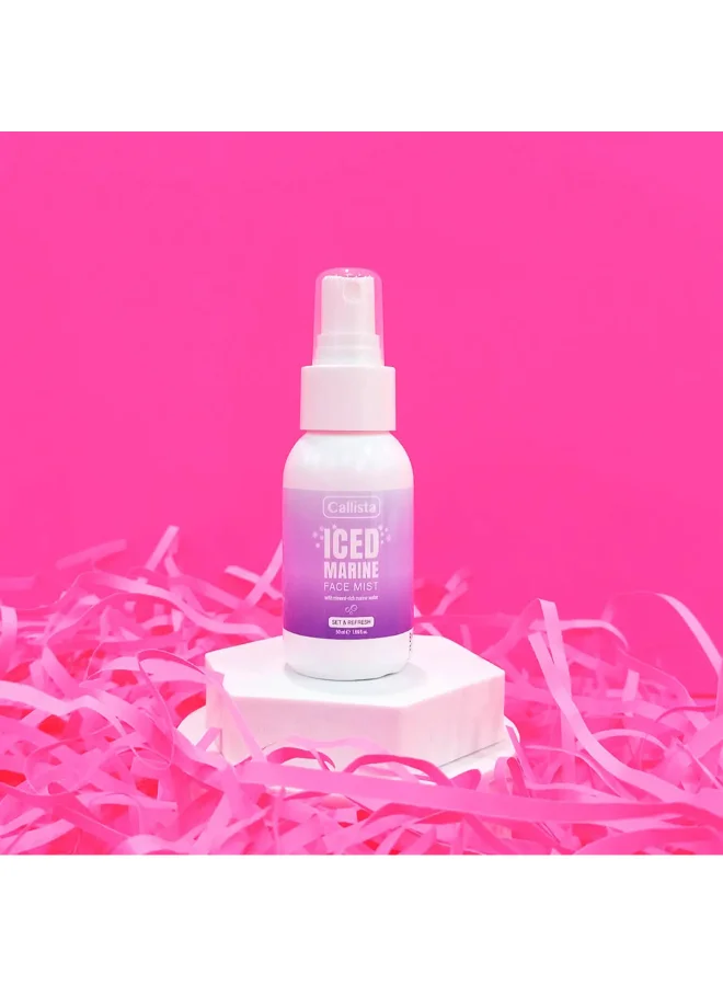 Callista Iced Marine Face Mist