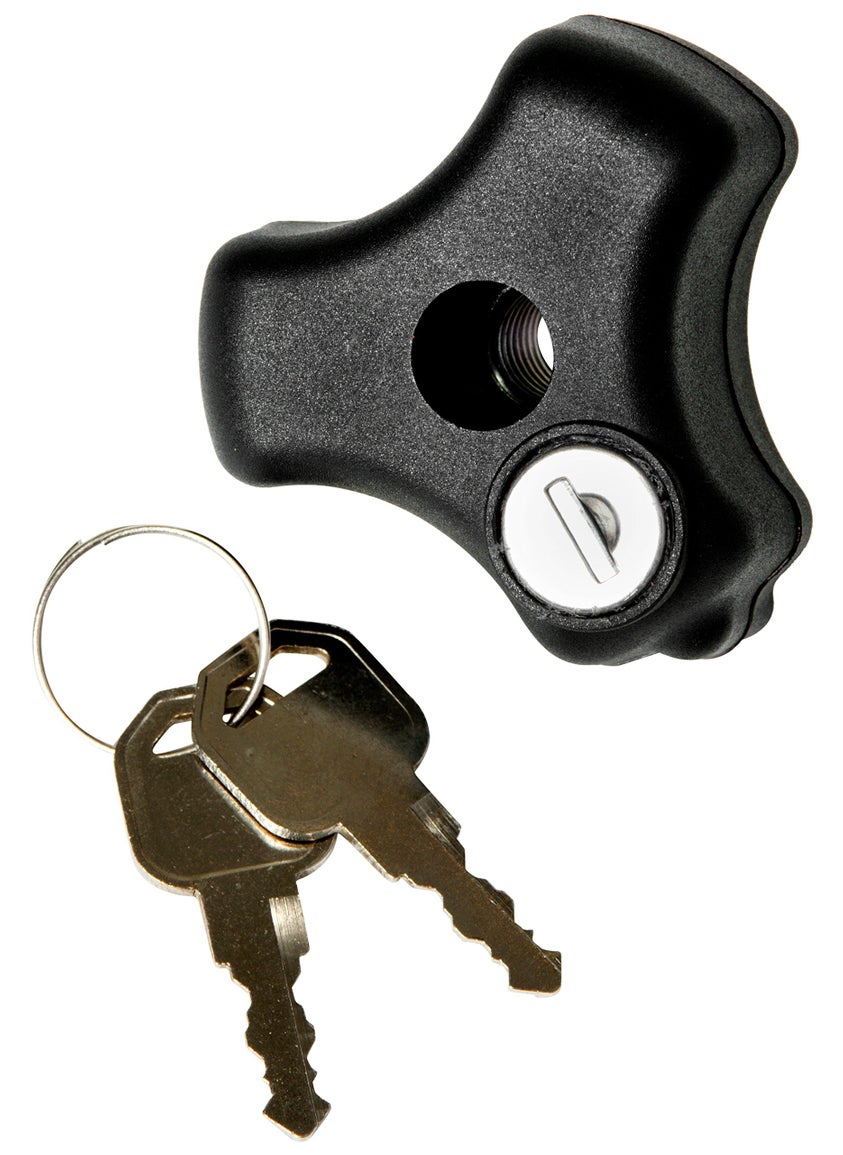 Hilift Hi-Lift VERS-LK Versatile Locking Knob , Black  - Image 1