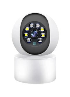Home Security CCTV 360 PTZ Camera Two Way Audio Infrared Night Vision Remote Monitoring Wireless WiFi Indoor IP Camera