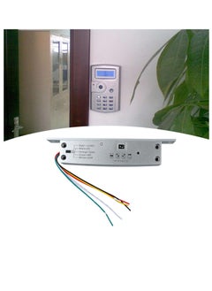 AGYMNX Fail-Safe Deadbolt Electric Drop Bolt Lock 12V for Narrow Door Access Control System  - Image 4