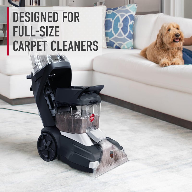 HOOVER Hoover Pet Carpet Cleaner Solution, 64 oz., Tropical Breeze Scent, Deep Cleaning Carpet Shampoo Solution, Eliminates Urine Stains and Odors, Pair with Hoover Carpet Cleaner Machine  - Image 5