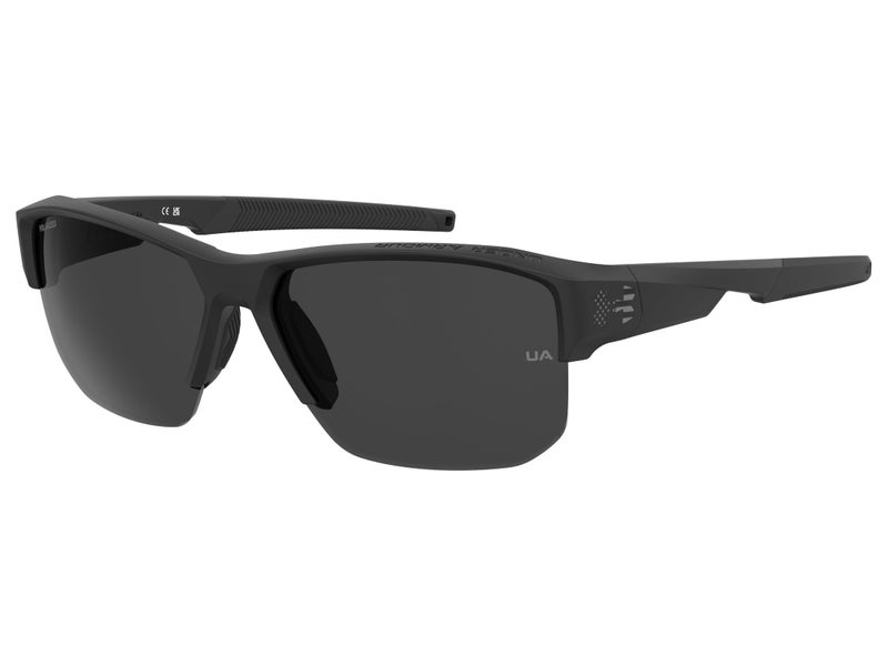 UNDER ARMOUR Men Rectangular Sunglasses 67 UAFANATICALTL/G - Image 2