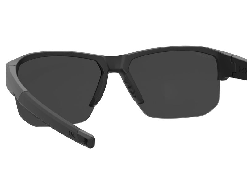 UNDER ARMOUR Men Rectangular Sunglasses 67 UAFANATICALTL/G - Image 3