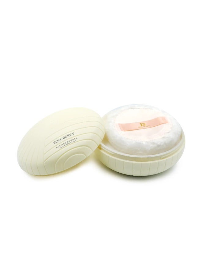 ROSE BERRY Dusting Powder for the Body 200g - Image 2