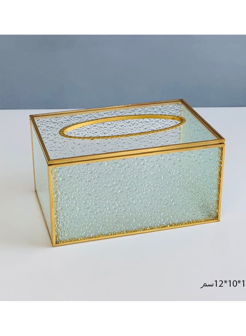 حامل مناديل بتصميم عصري ،من قطعة واحدة - Image 2
