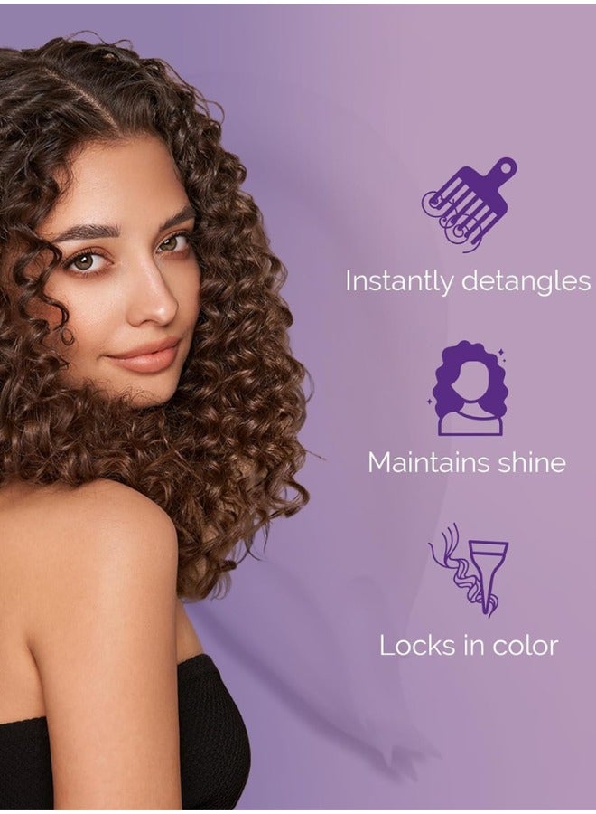 Curl Keeper Cream Conditioner for Curly Hair - Image 3