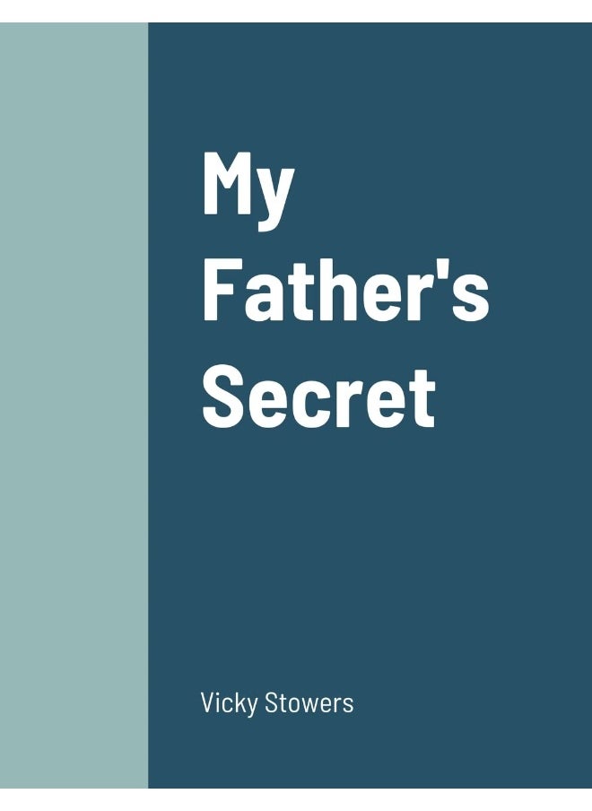 My Father's Secret  - Image 1
