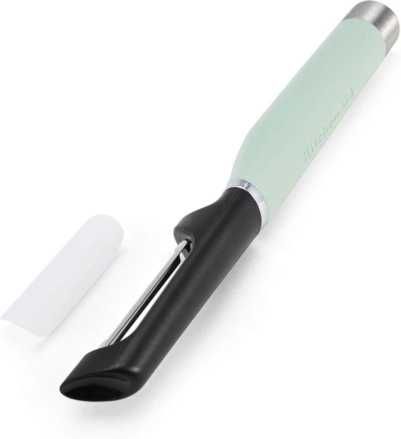 KitchenAid Gourmet Euro Peeler One Size Pistachio 87Inch - Image 1