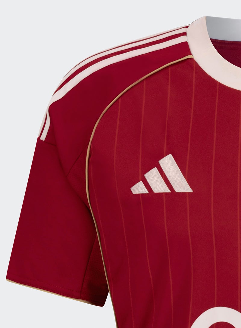 adidas قميص الأهلي الأساسي - Image 3